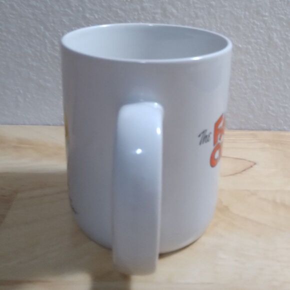 Vintage Family Circus Dads Are Neat Mug Cup - Picture 6 of 8